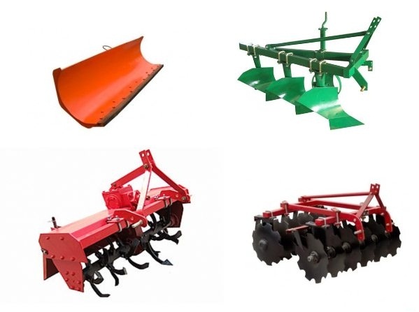 Продажа навесного оборудования для минитракторов трактор зумлион rk 504 цена