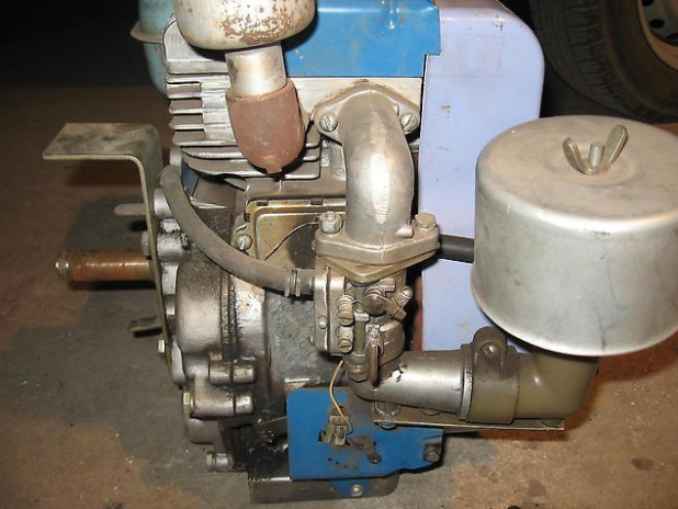 Двигатель для мотоблока Нева МБ-1