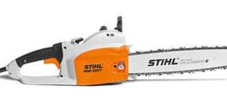 Электропила Stihl MSE 220 C-Q
